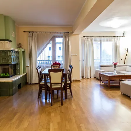 Udanypobyt Apartamenty Orkana Park Centrum Zakopane Exterior photo