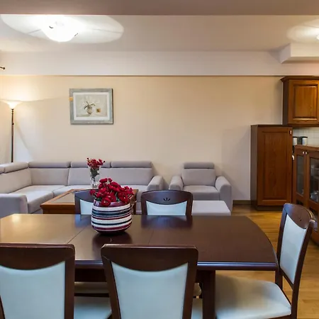 Udanypobyt Apartamenty Orkana Park Centrum Zakopane Exterior photo