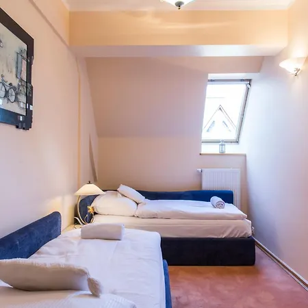 Udanypobyt Apartamenty Orkana Park Centrum Zakopane Exterior photo