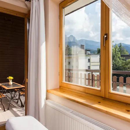 Udanypobyt Apartamenty Orkana Park Centrum Zakopane Exterior photo