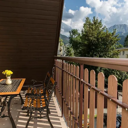Udanypobyt Apartamenty Orkana Park Centrum Zakopane Exterior photo