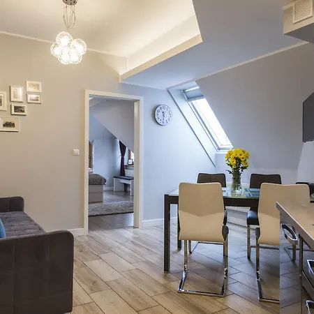 Udanypobyt Apartamenty Orkana Park Centrum Zakopane Exterior photo
