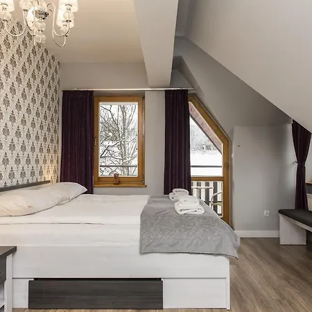 Udanypobyt Apartamenty Orkana Park Centrum Zakopane Exterior photo