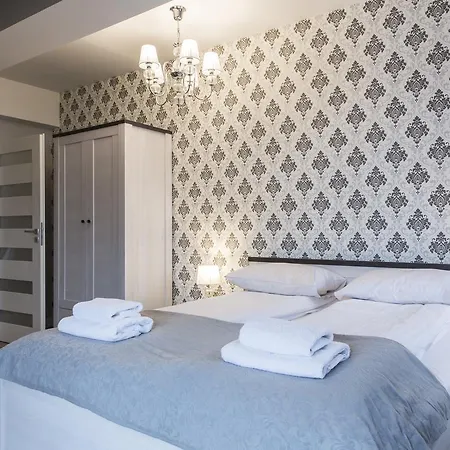 Udanypobyt Apartamenty Orkana Park Centrum Zakopane Exterior photo
